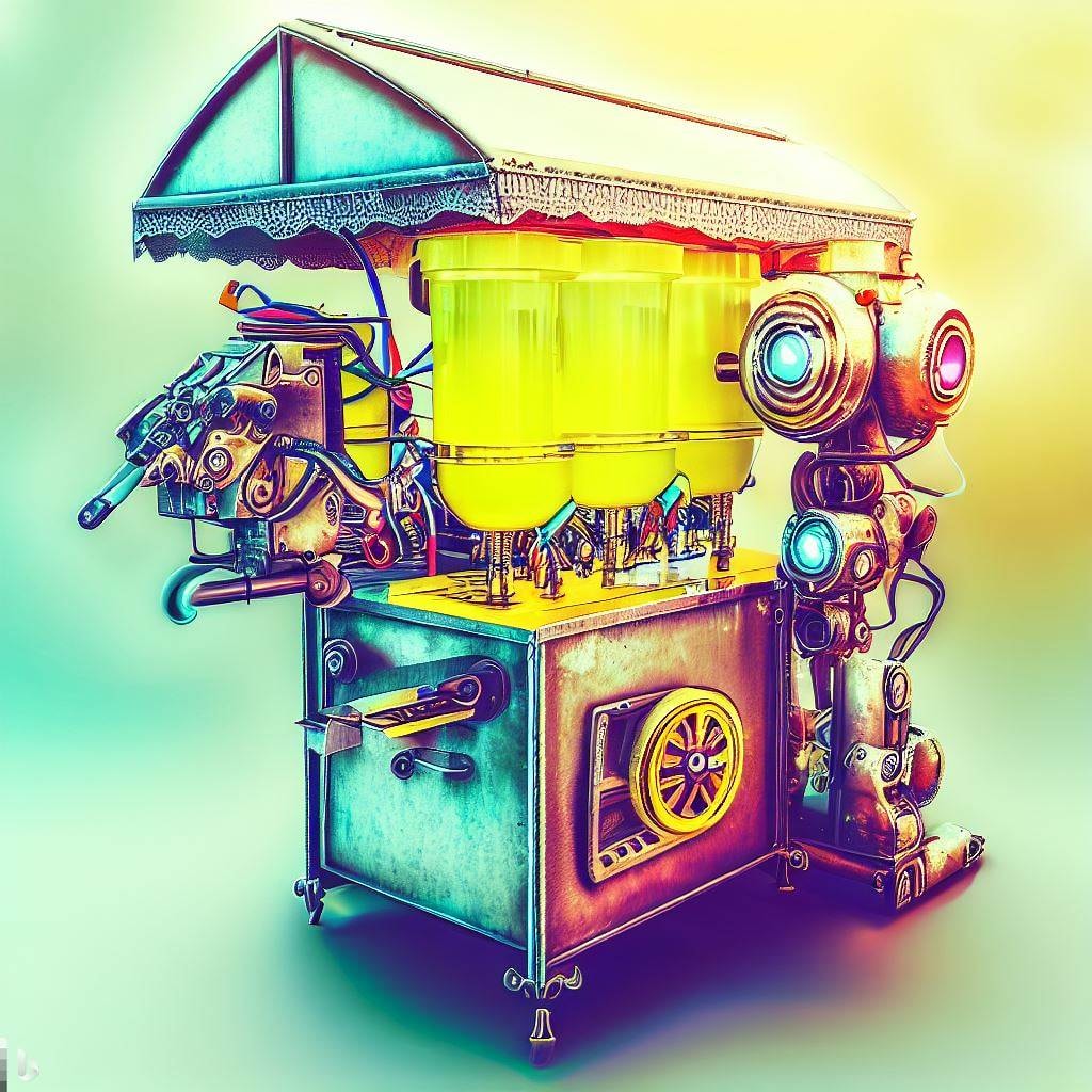 Zestbot 1