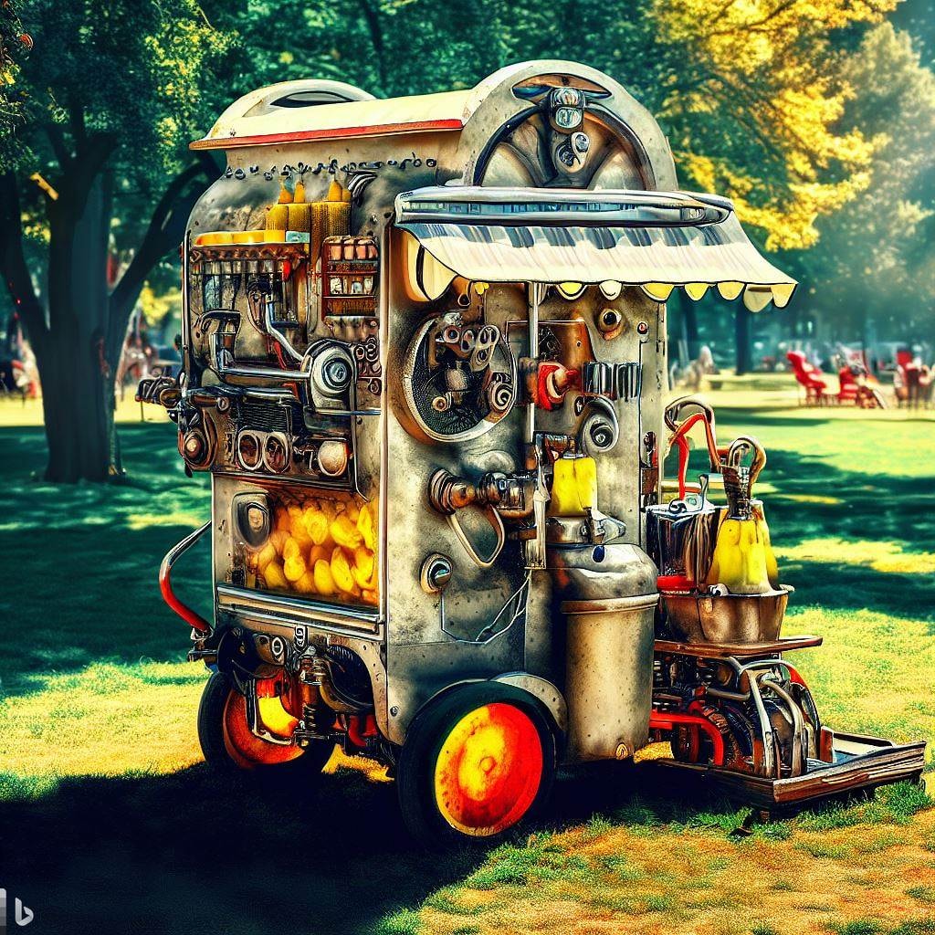 Zestbot 2